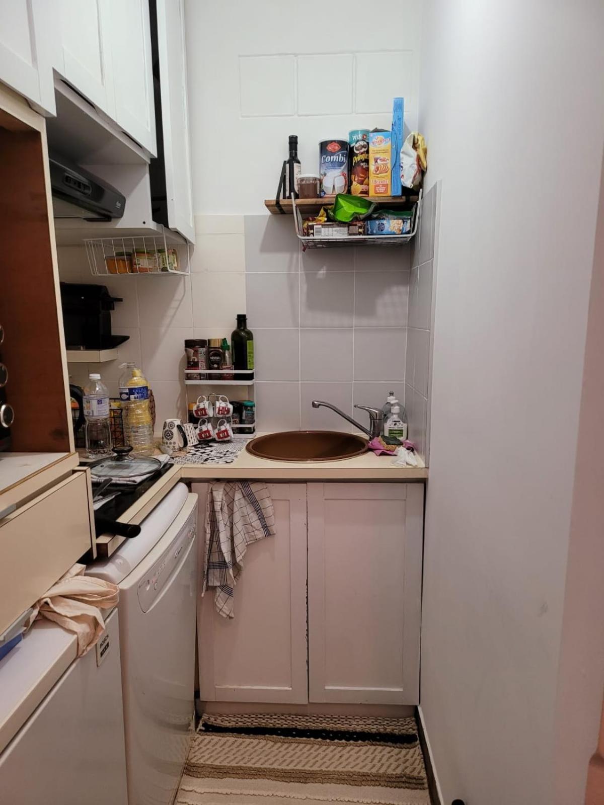 Mon Paris Apartment Room photo