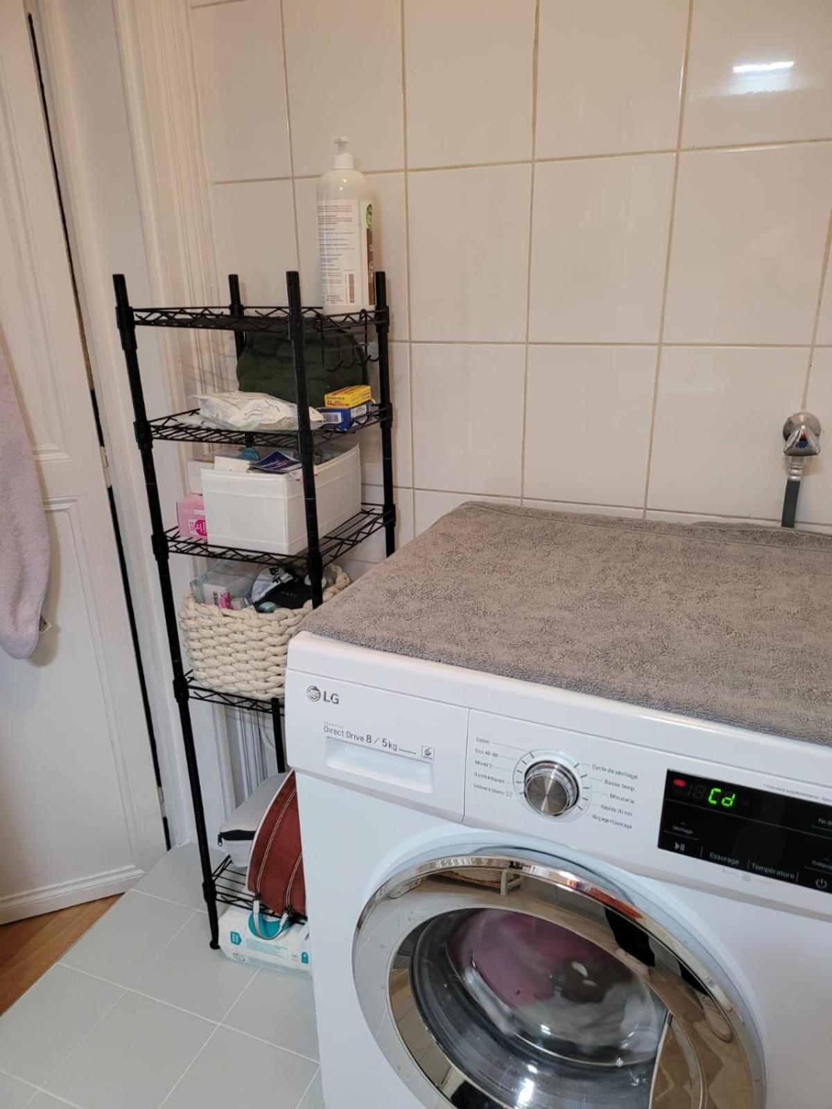 Mon Paris Apartment Room photo