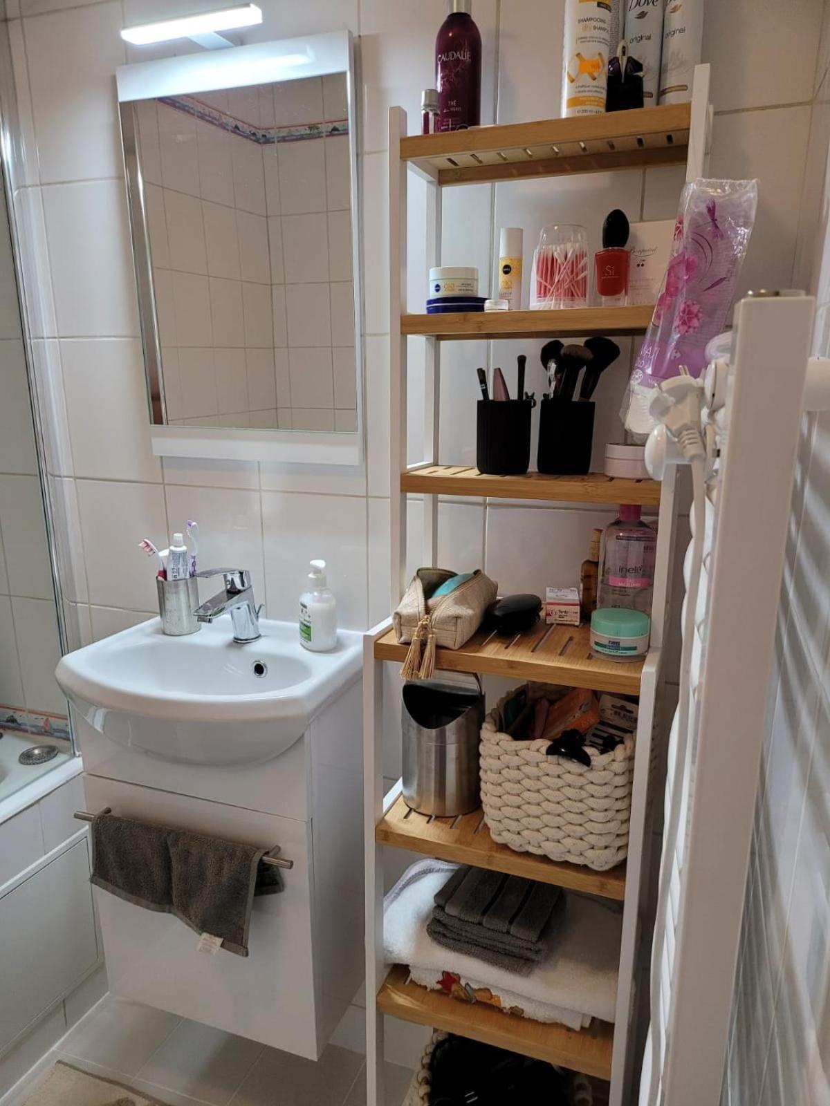 Mon Paris Apartment Room photo