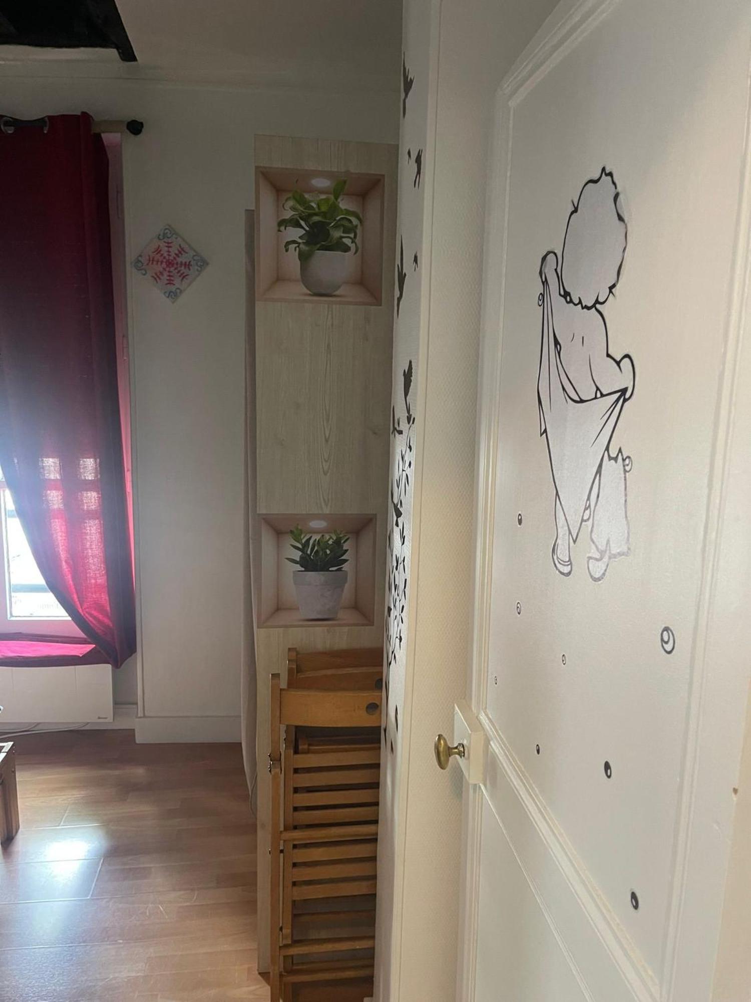 Mon Paris Apartment Exterior photo