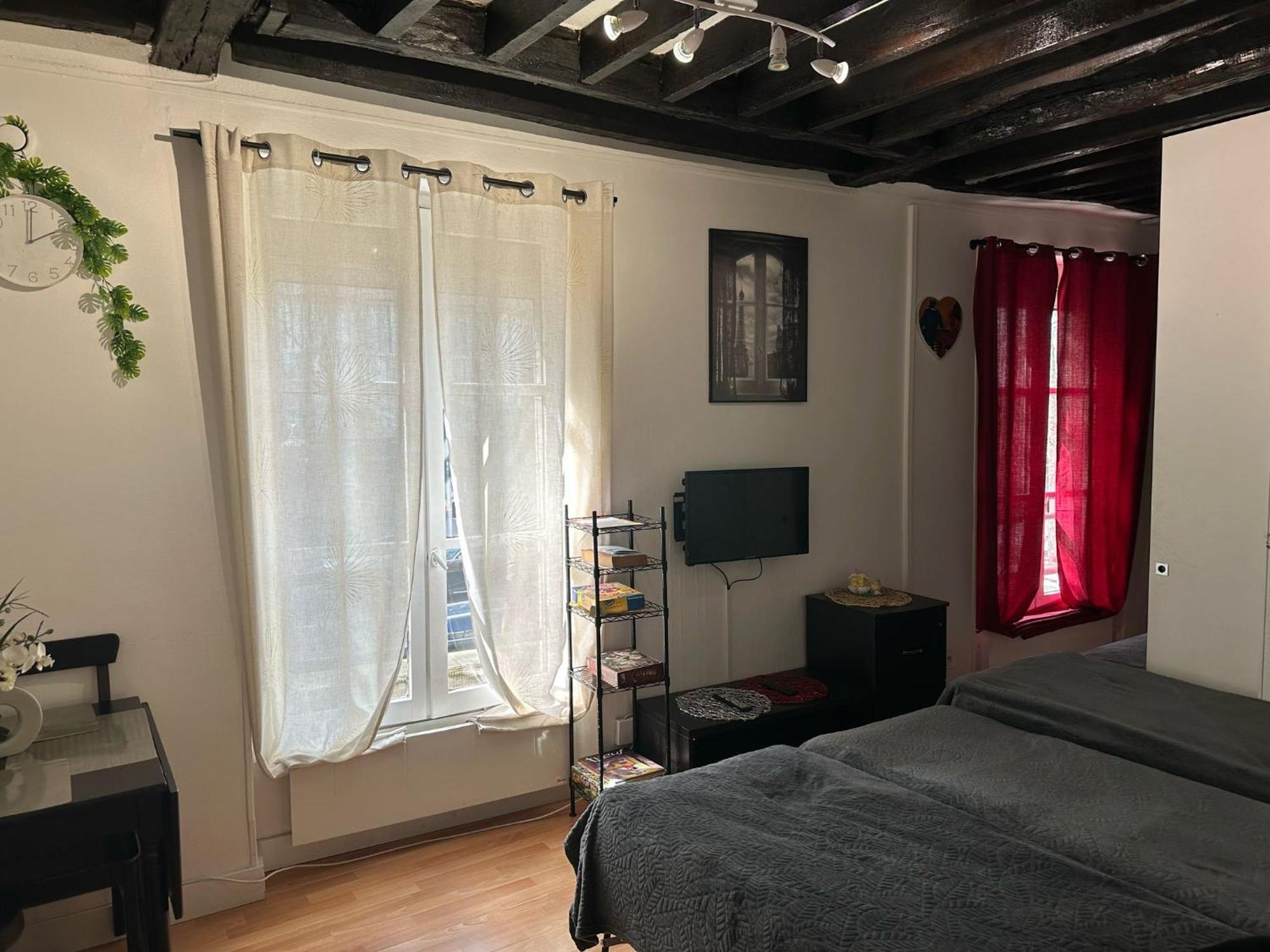 Mon Paris Apartment Exterior photo