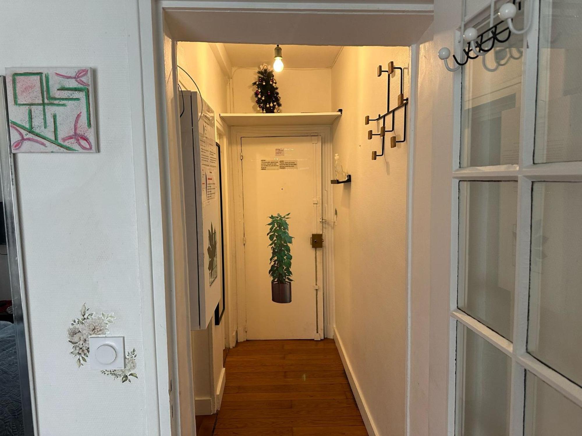 Mon Paris Apartment Exterior photo