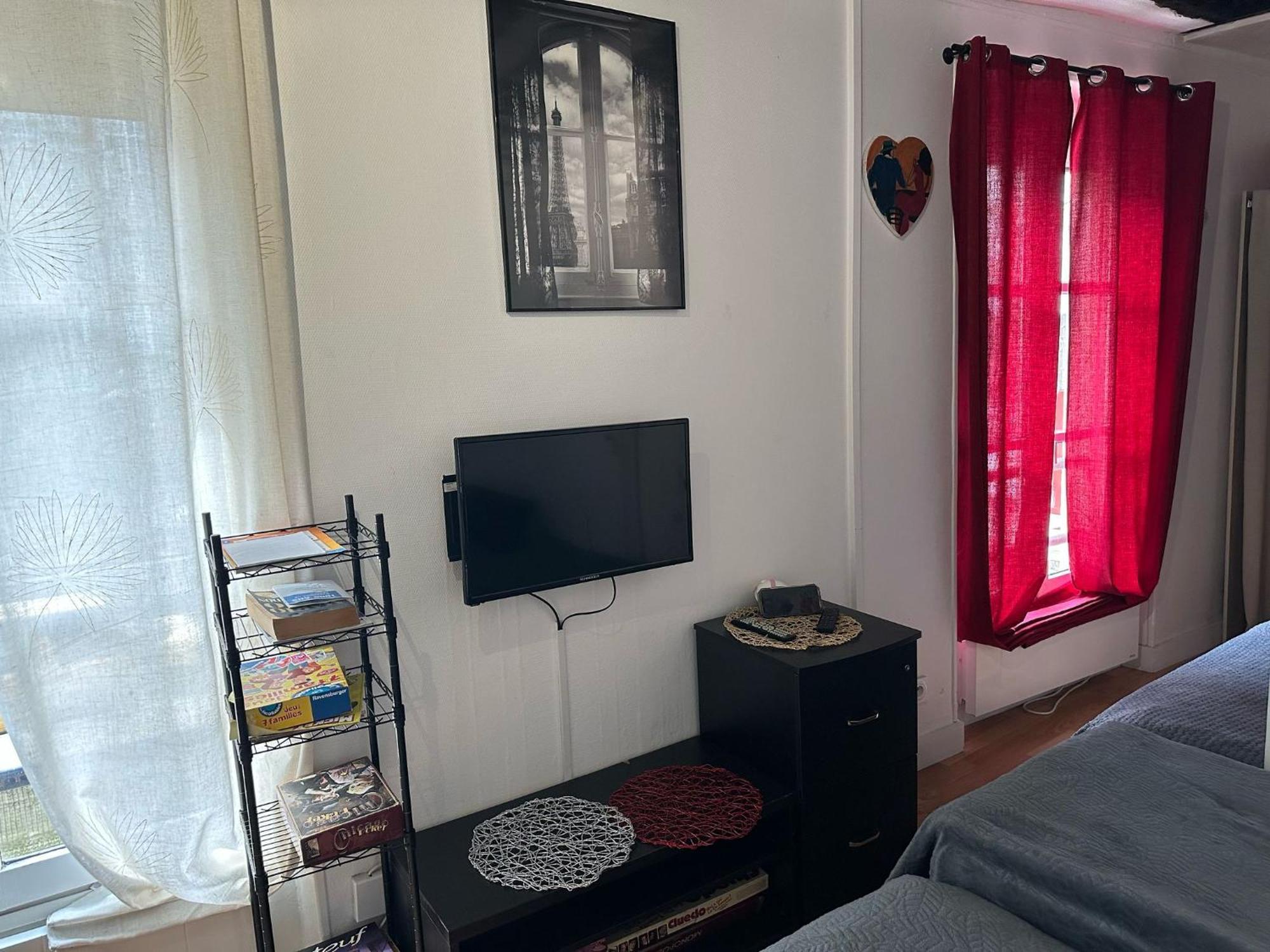 Mon Paris Apartment Exterior photo