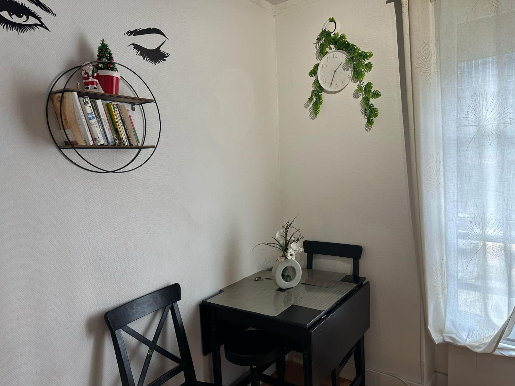 Mon Paris Apartment Exterior photo