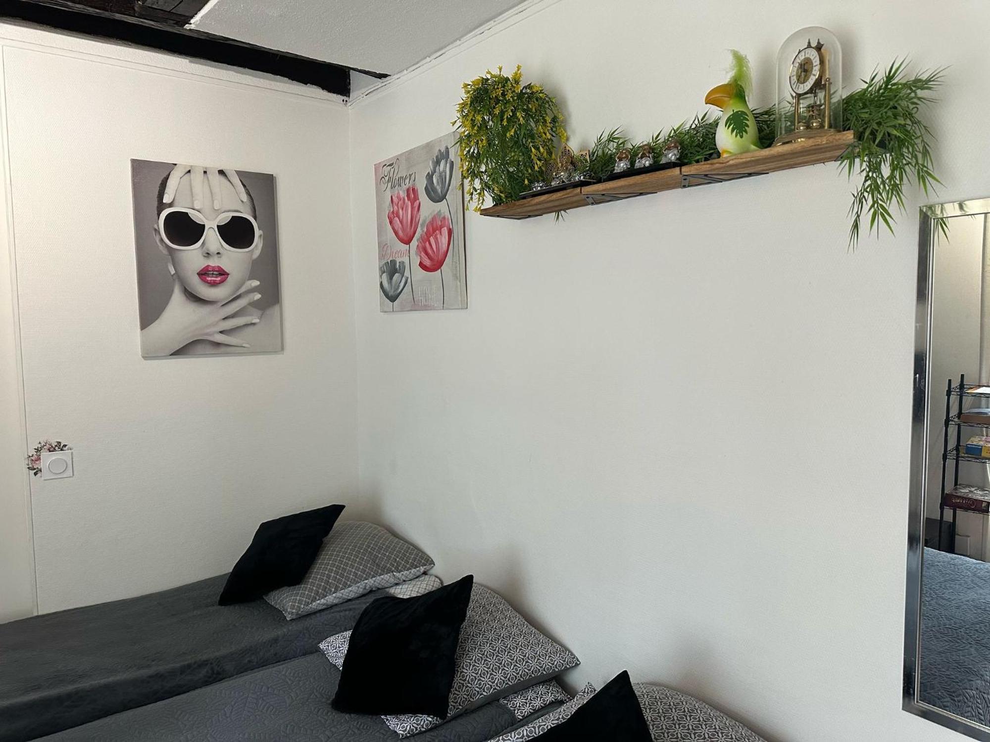 Mon Paris Apartment Exterior photo