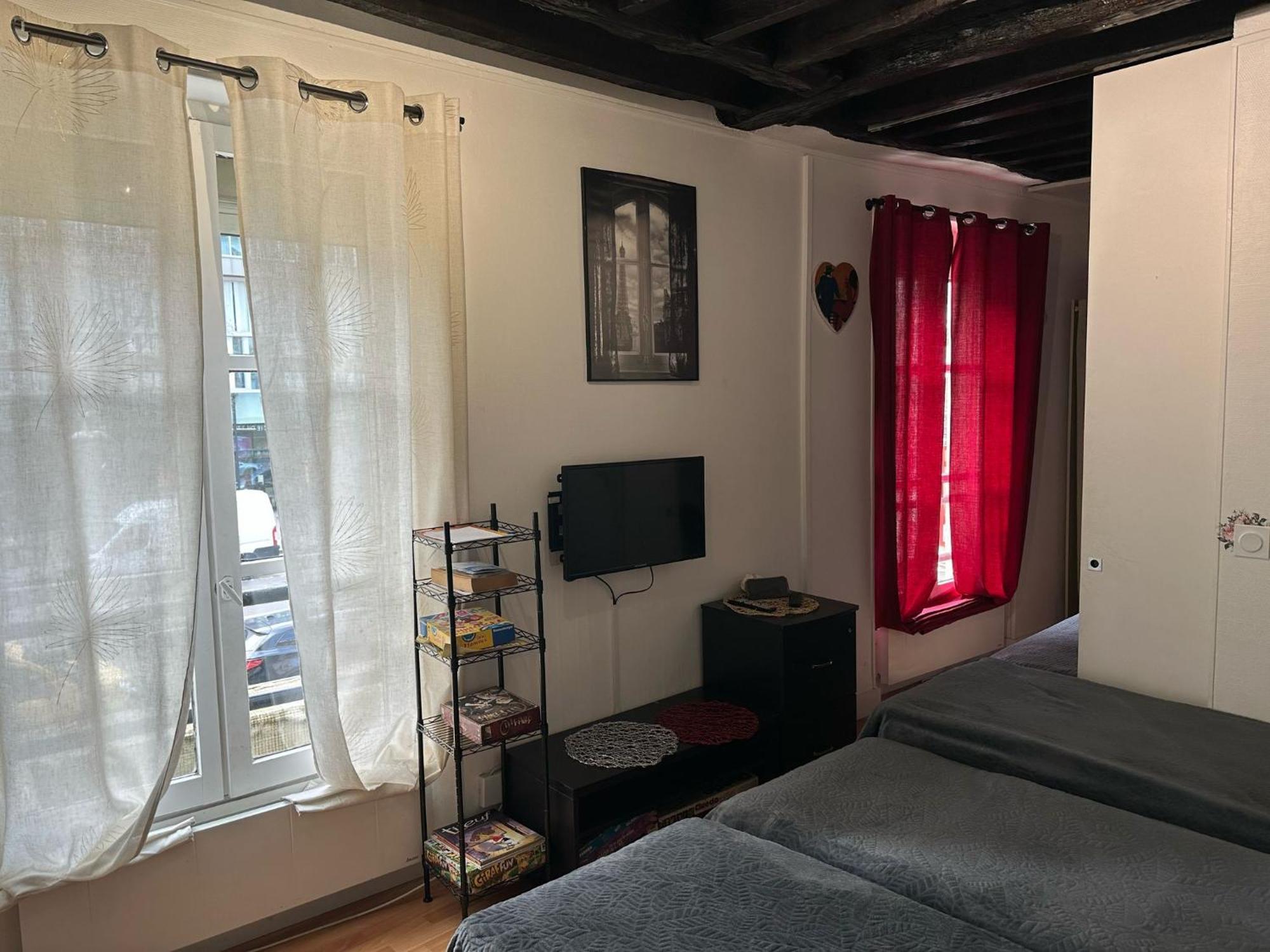 Mon Paris Apartment Exterior photo