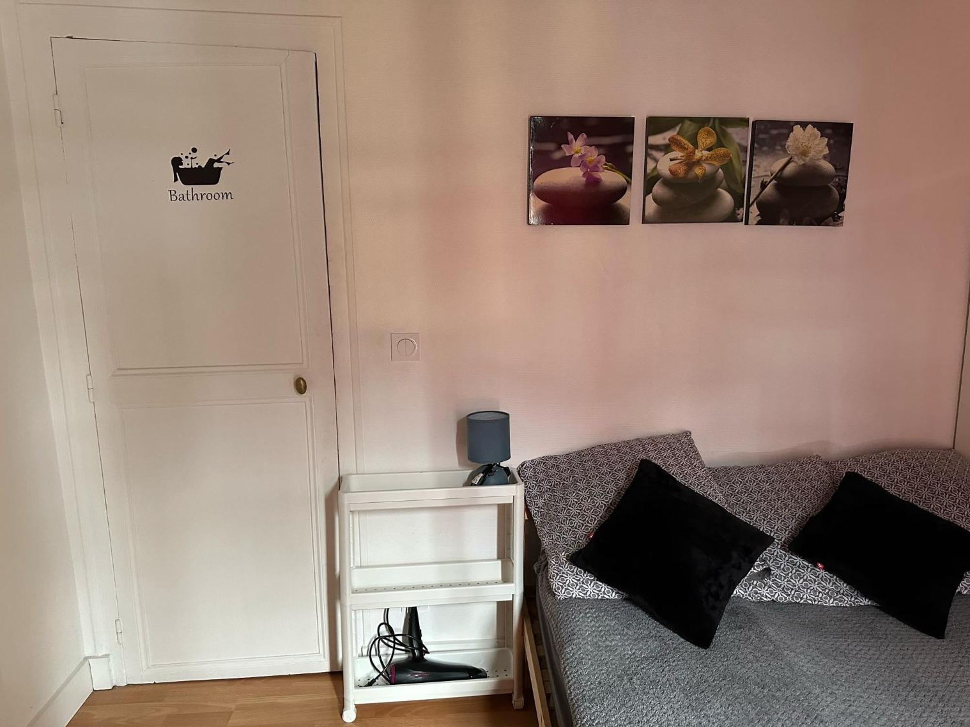 Mon Paris Apartment Exterior photo