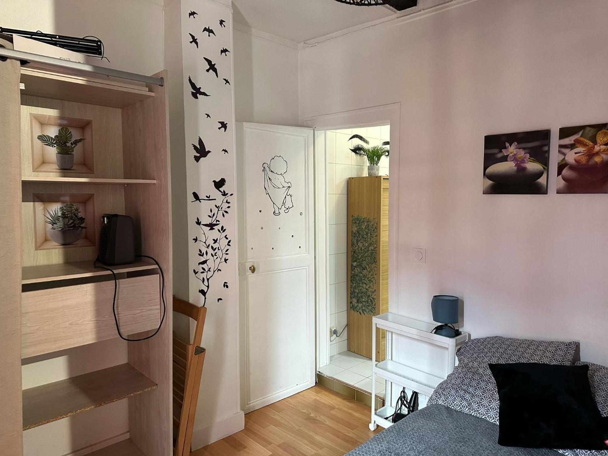 Mon Paris Apartment Exterior photo