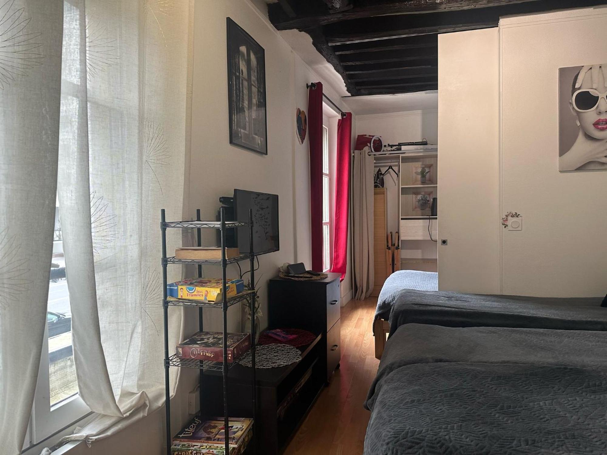 Mon Paris Apartment Exterior photo